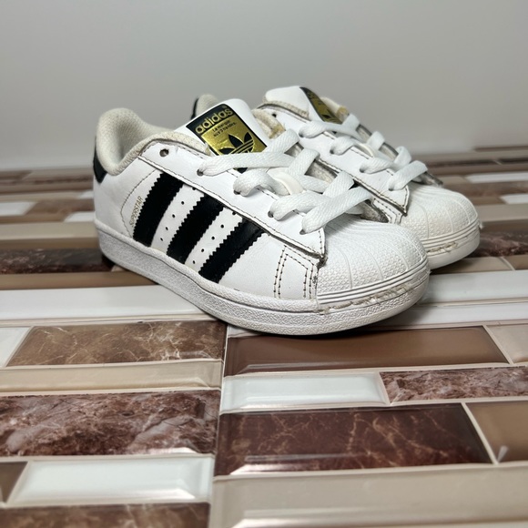 Adidas super star (kids) - Picture 11 of 12